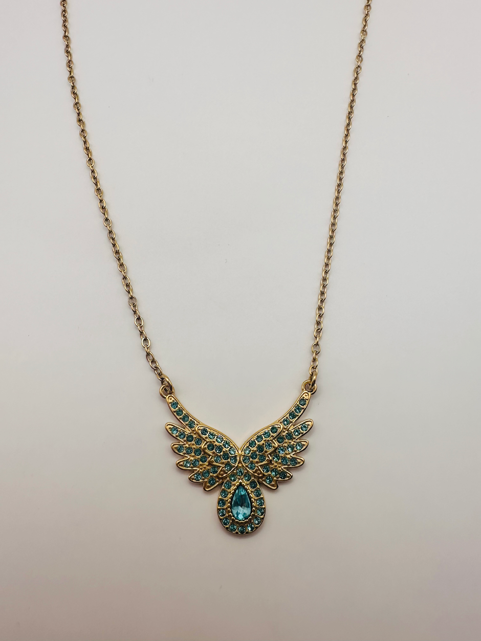 Guardian's Drop necklace