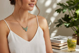 Guardian's Drop necklace