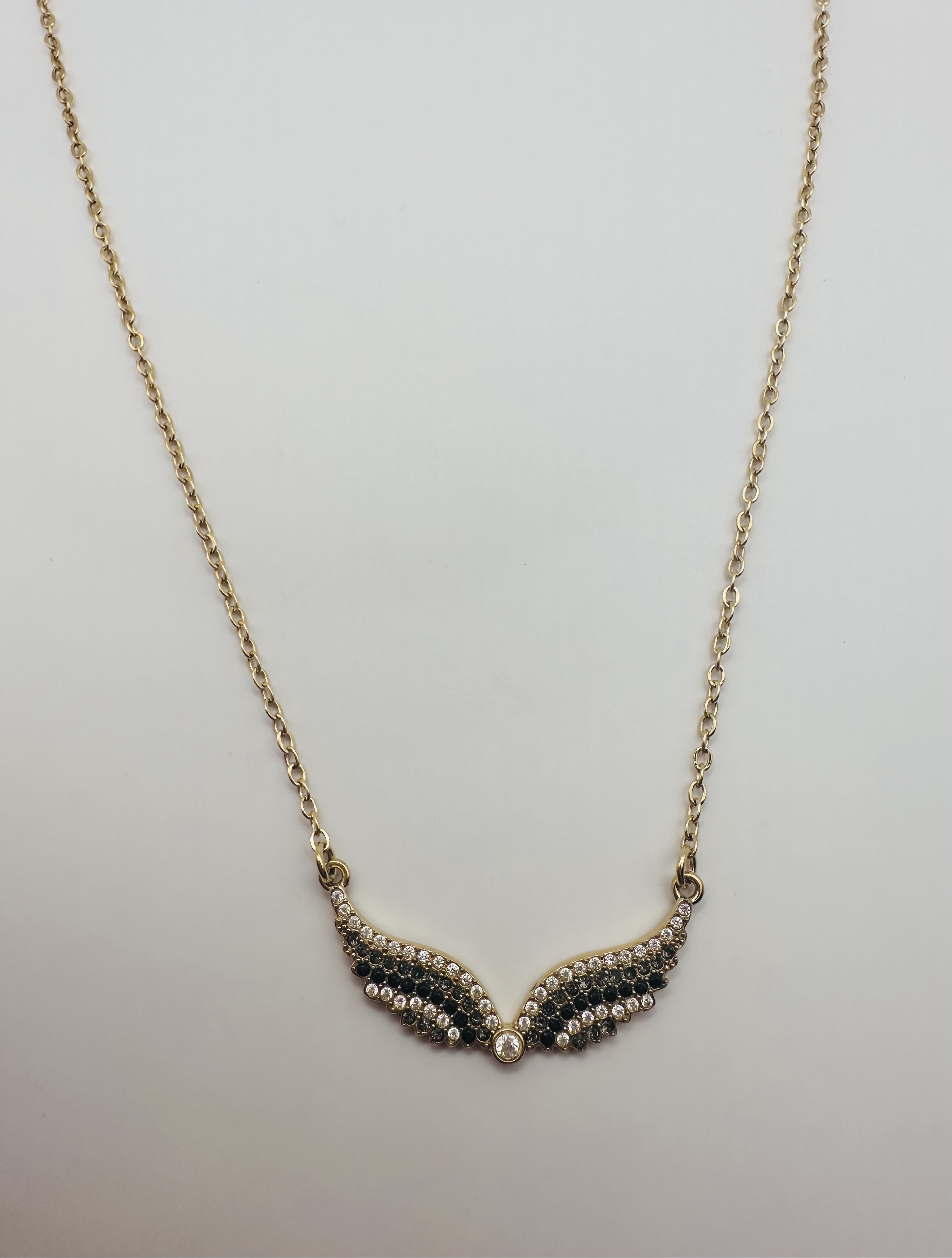Shadow Angel necklace
