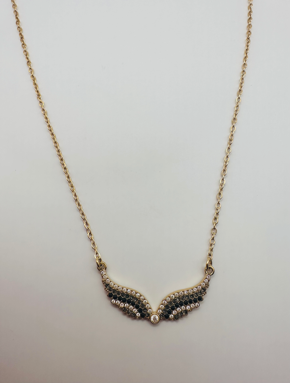 Shadow Angel necklace