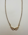 Wedding Angel necklace