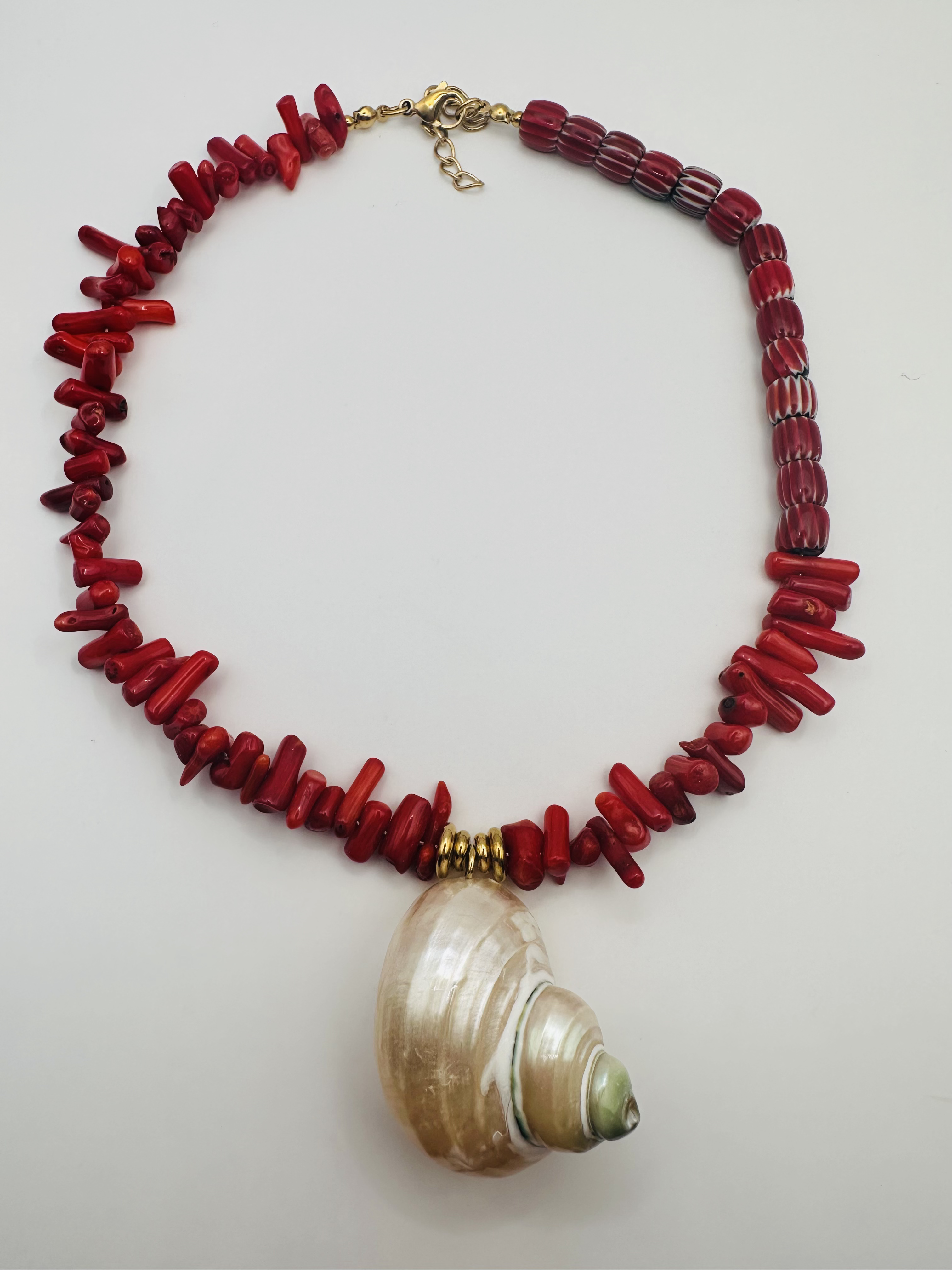 Coral Reef necklace