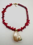 Coral Reef necklace