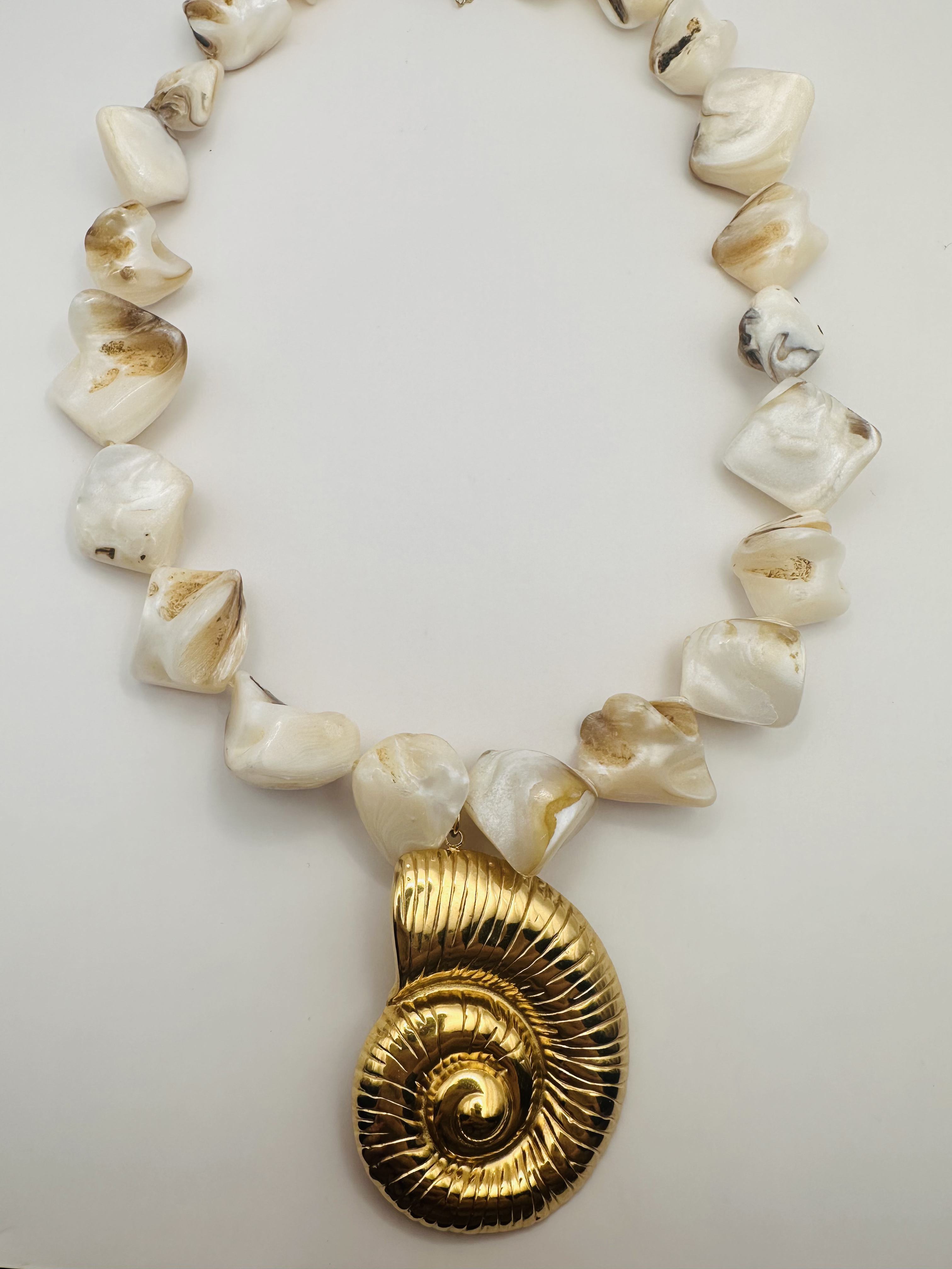 Galatea necklace