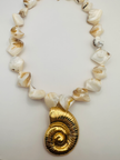 Galatea necklace