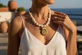 Galatea necklace