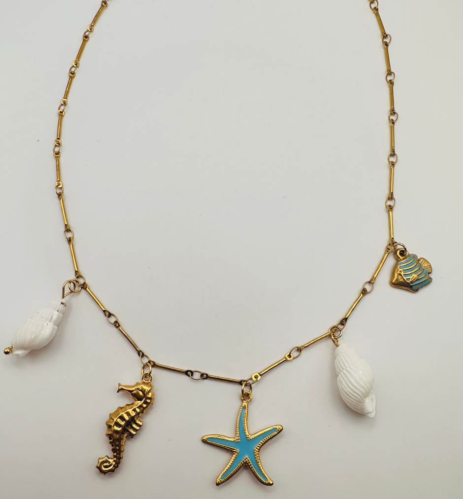 Symy necklace