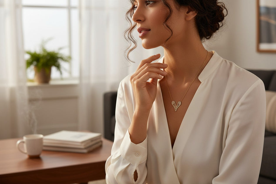 Seraphina necklace
