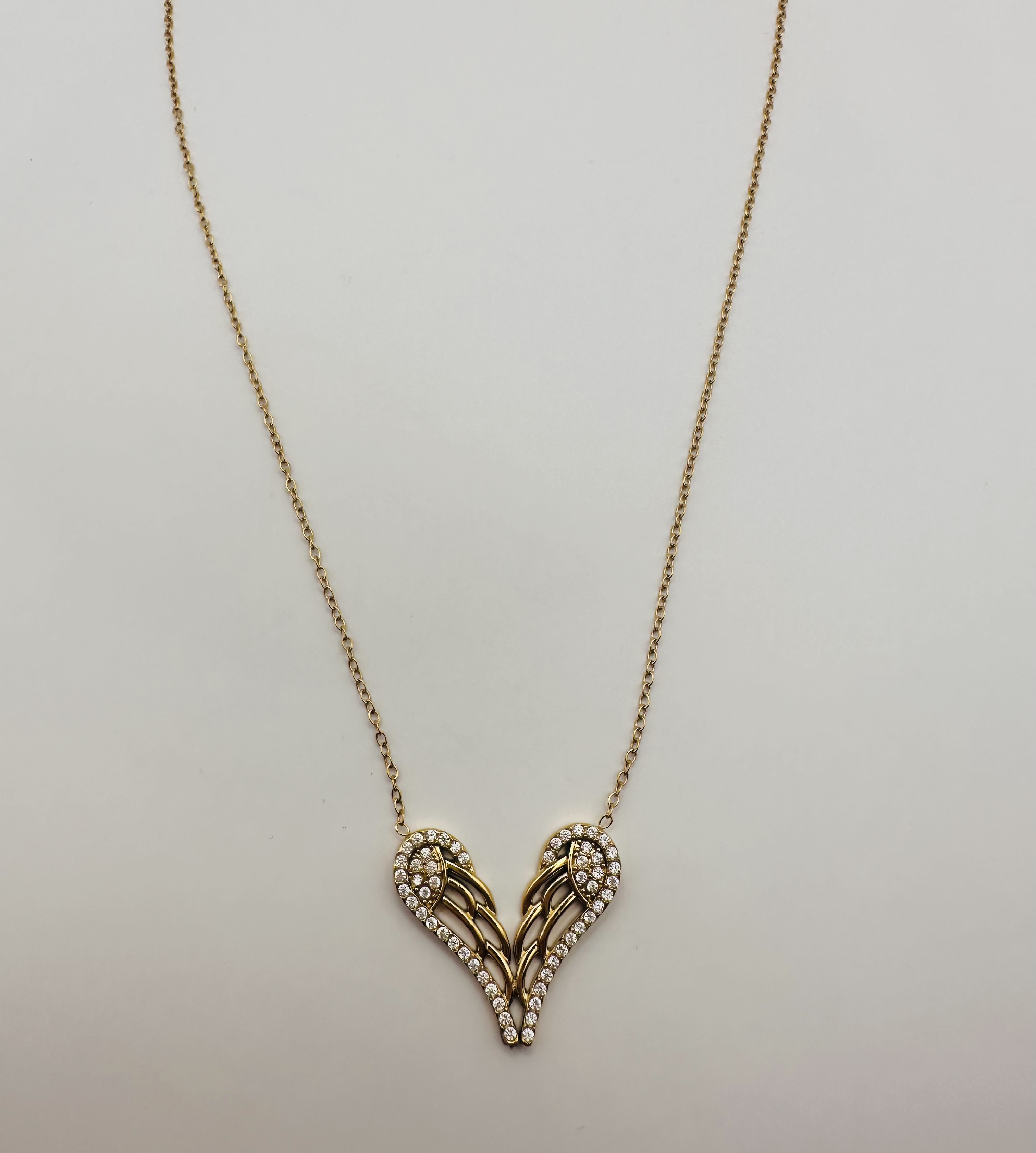 Seraphina necklace