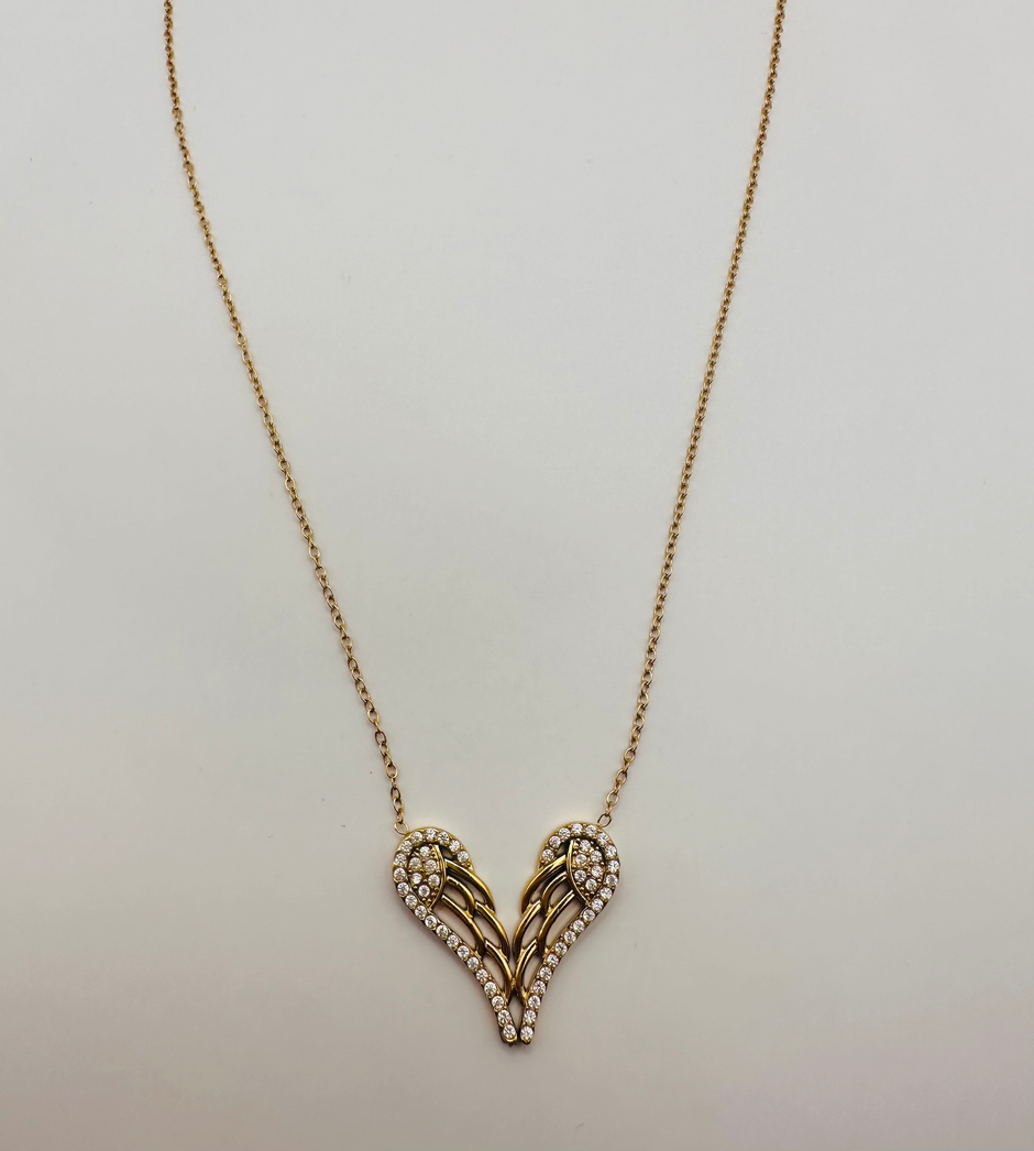 Seraphina necklace