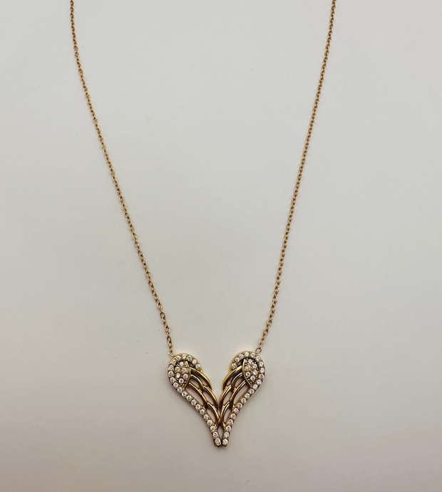 Seraphina necklace