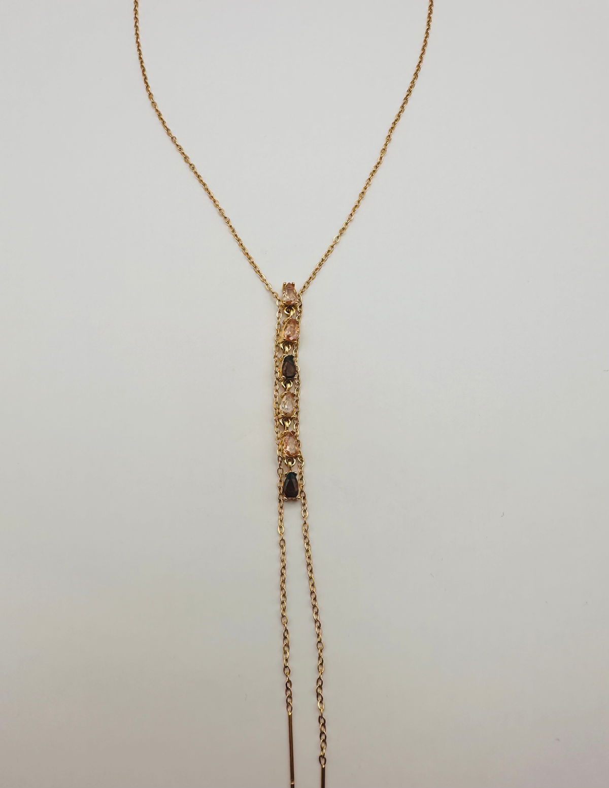 Chic Lariat necklace