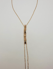 Chic Lariat necklace