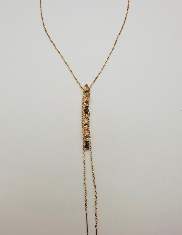 Chic Lariat necklace