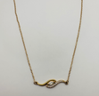 Alba Flow necklace