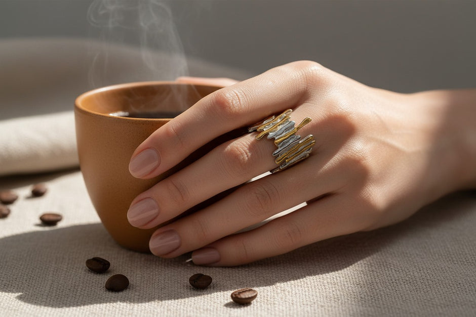 Queen Mood ring