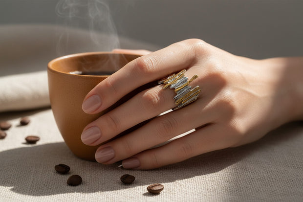 Queen Mood ring
