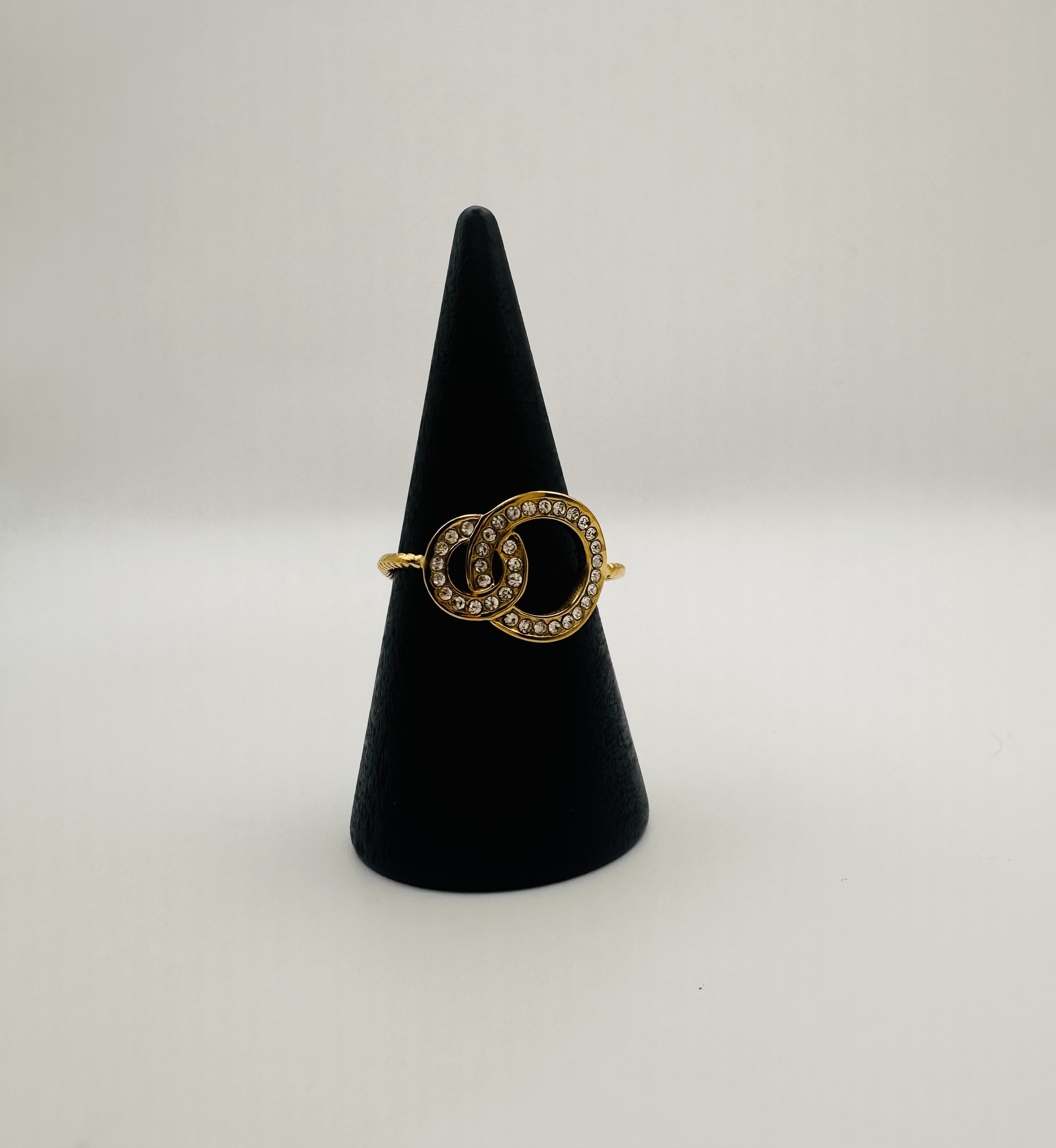 Infinity Duo ring