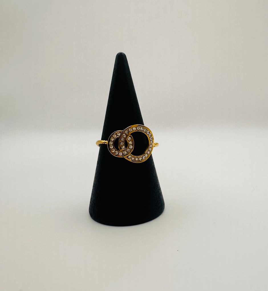Infinity Duo ring