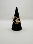 Euphoria Gold ring