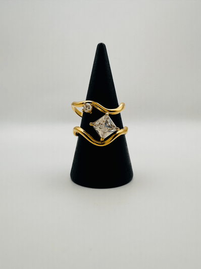 Euphoria Gold ring