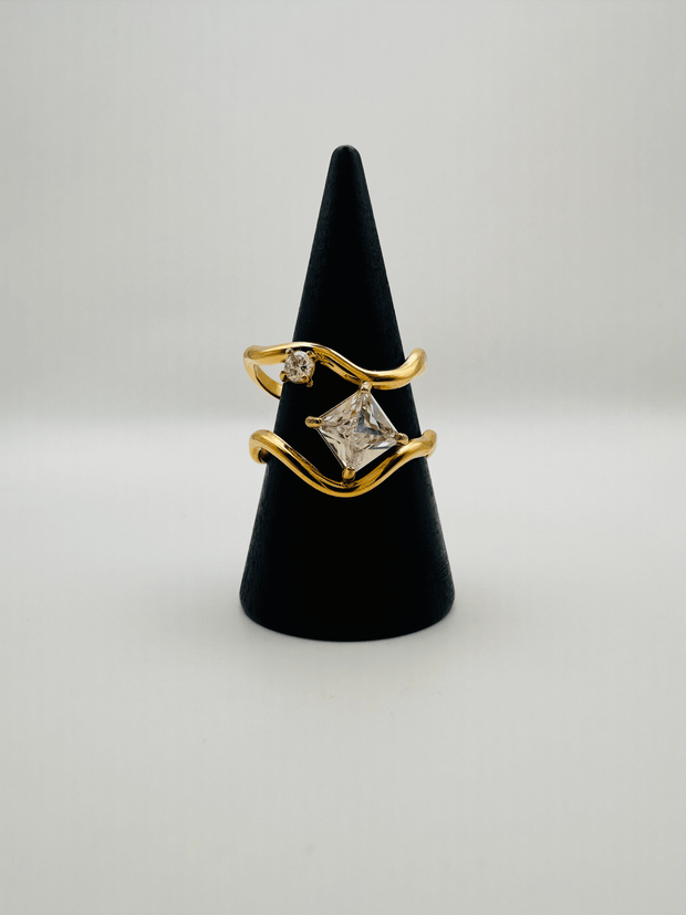 Euphoria Gold ring