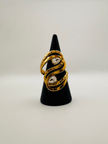 Aveline Gold ring