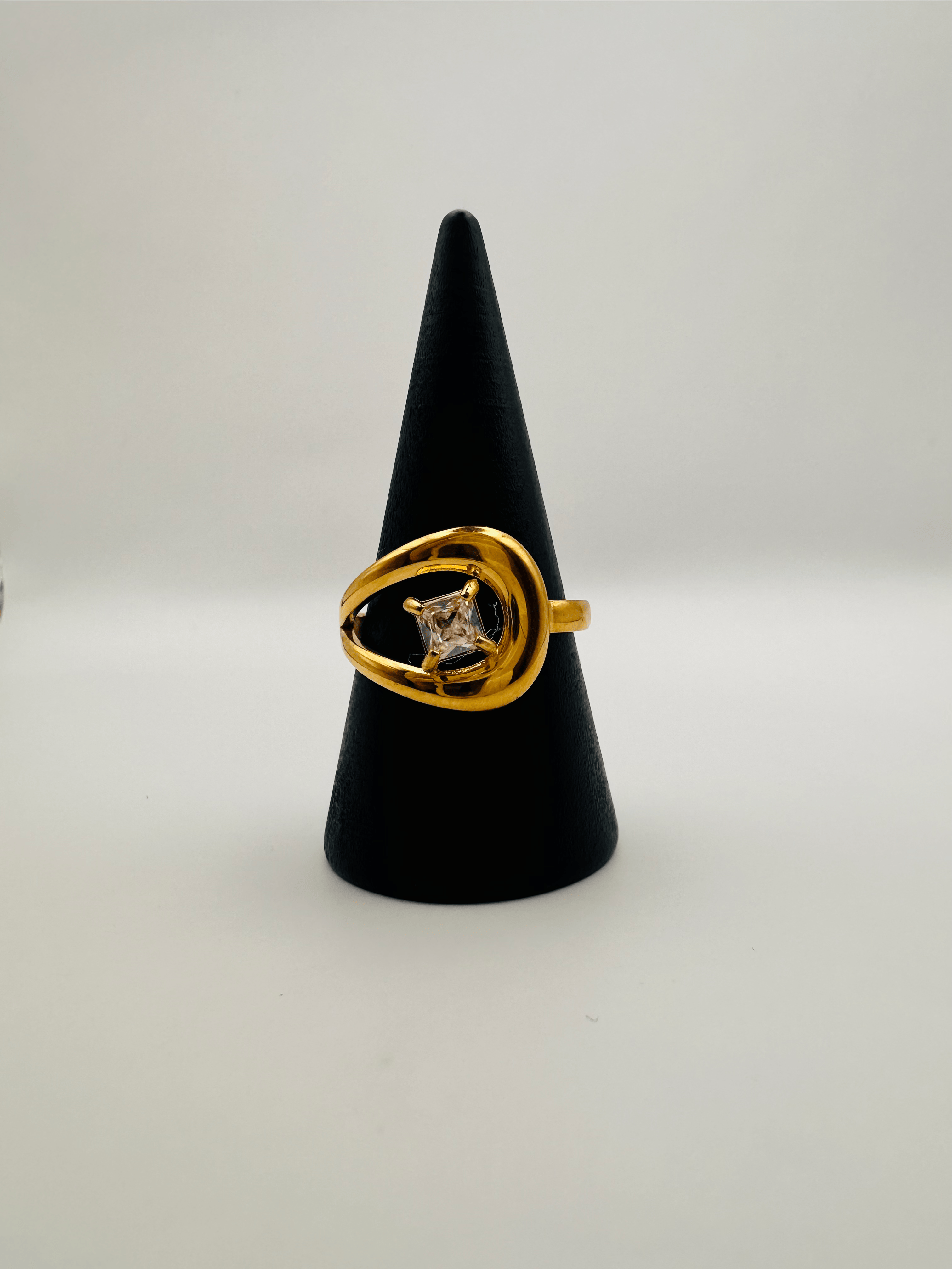 Isolde Gold ring