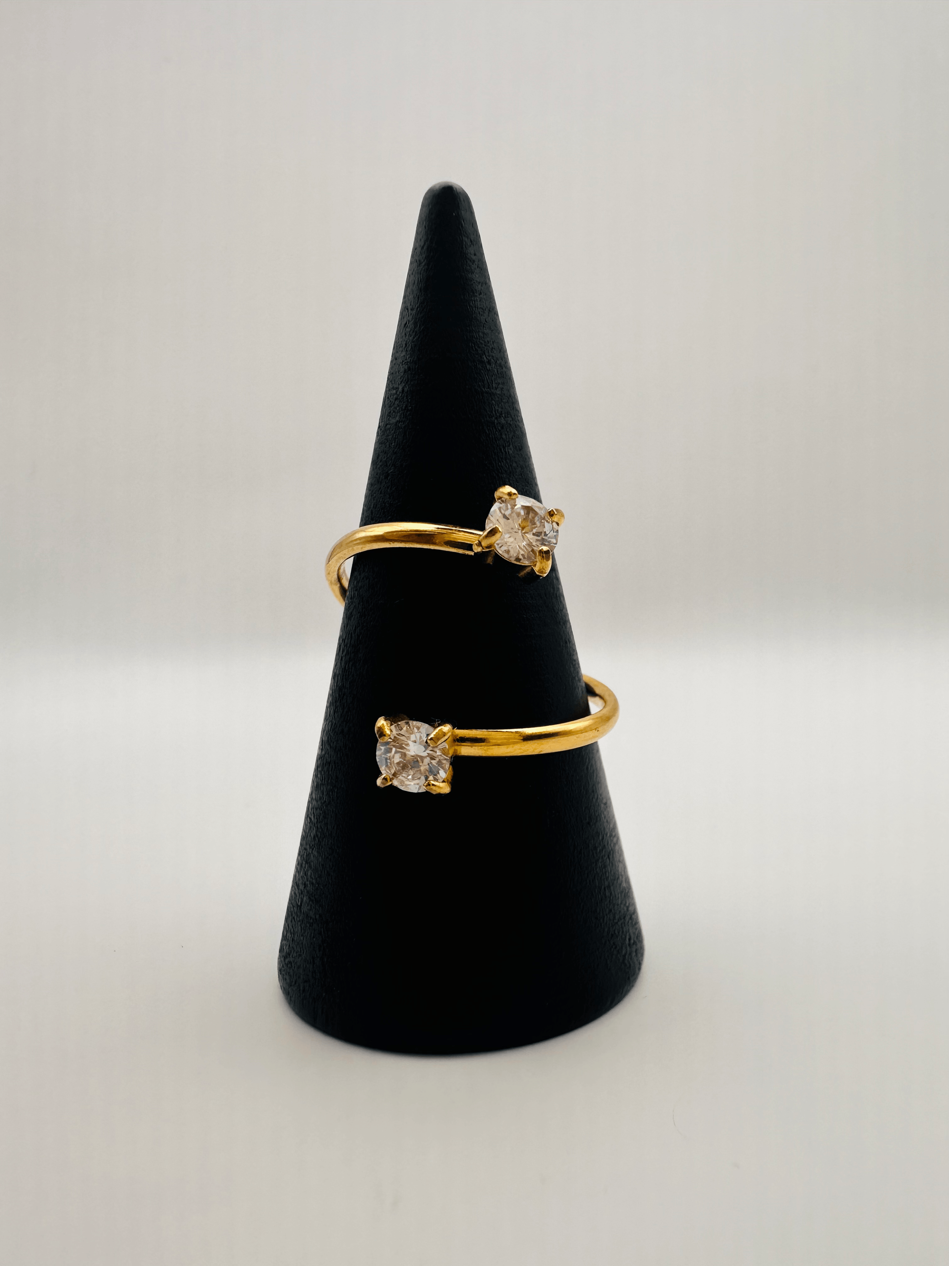 Calista Gold ring