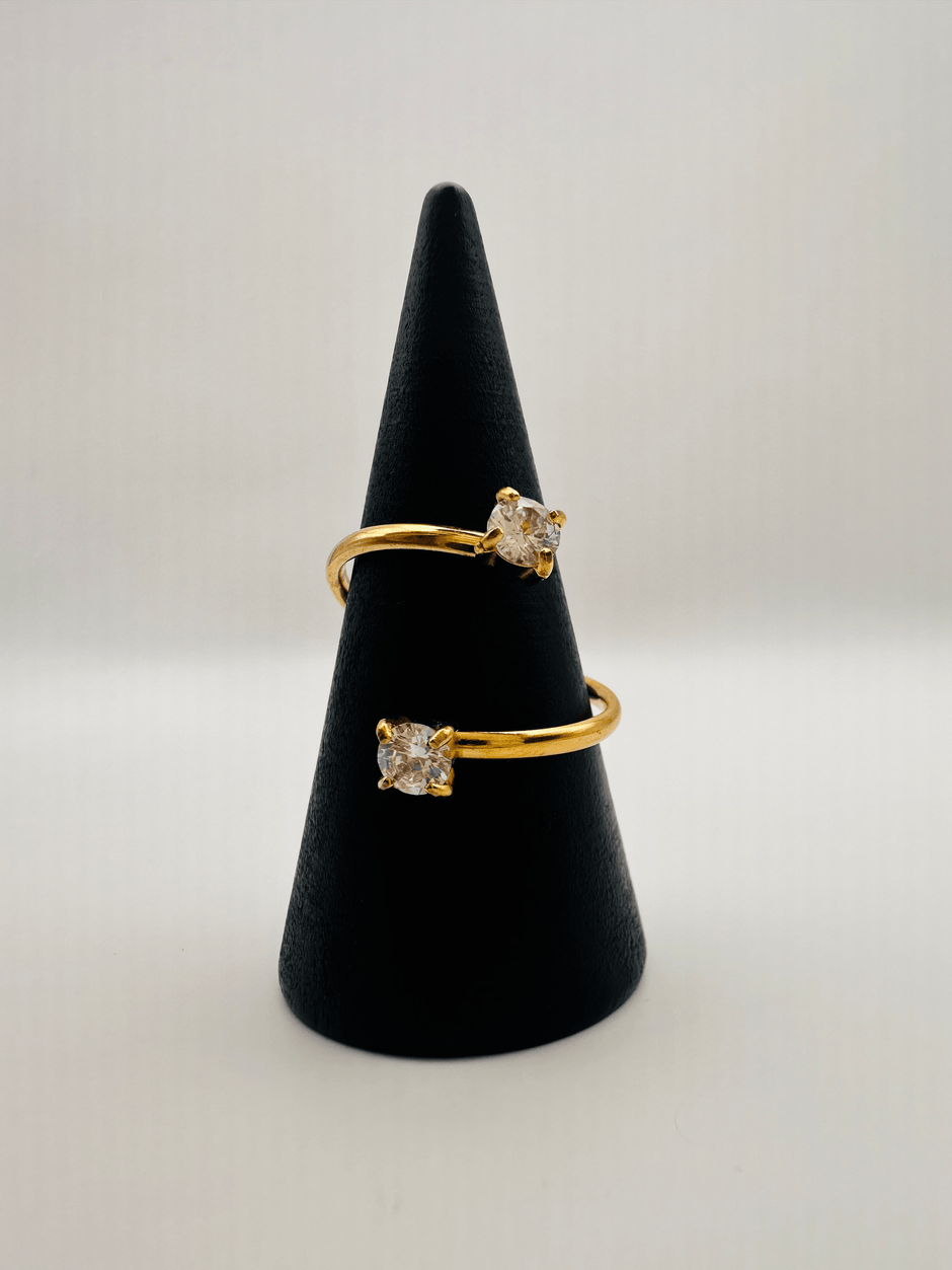 Calista Gold ring