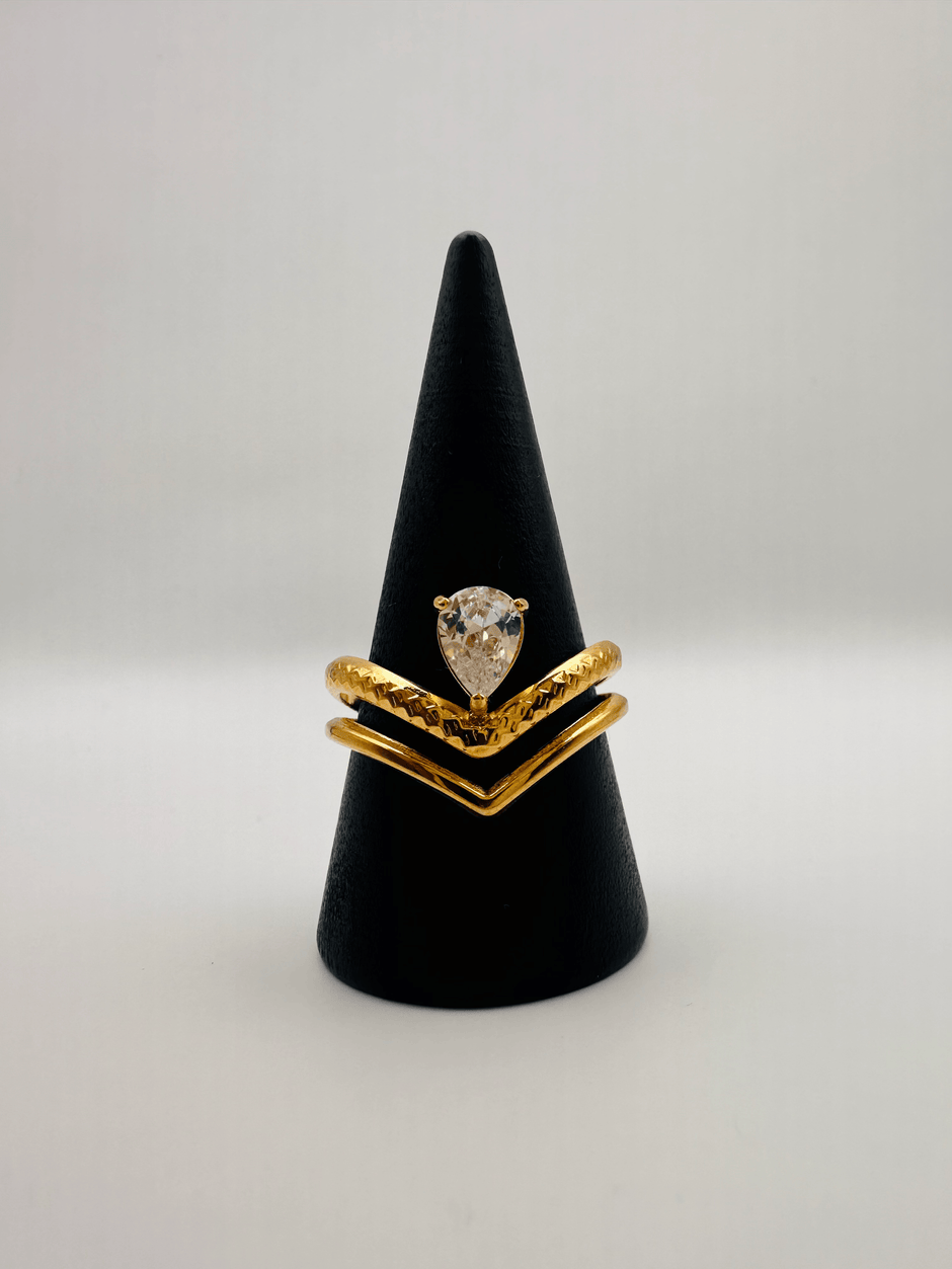 Nerina Gold ring