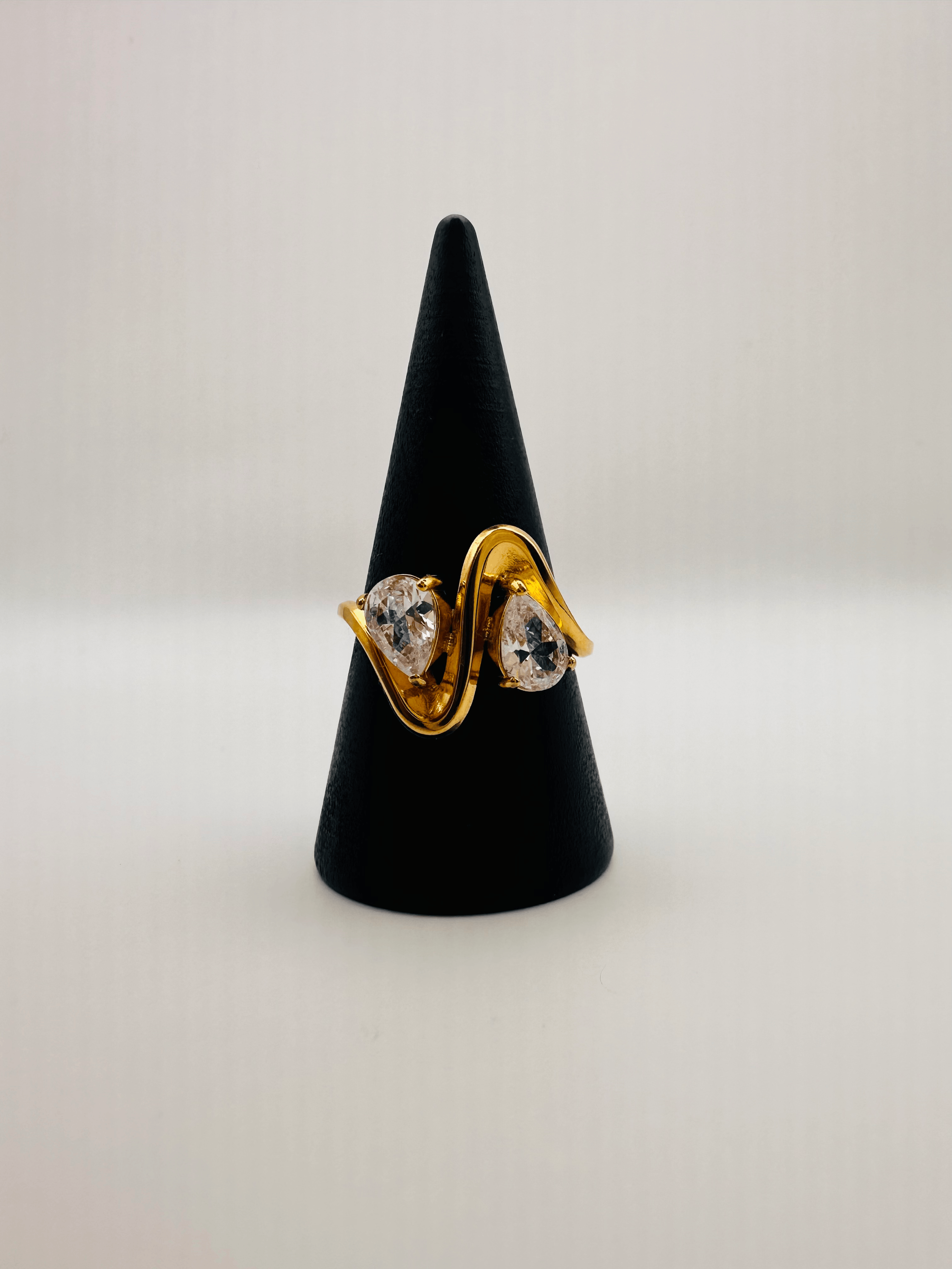 Althea Gold ring