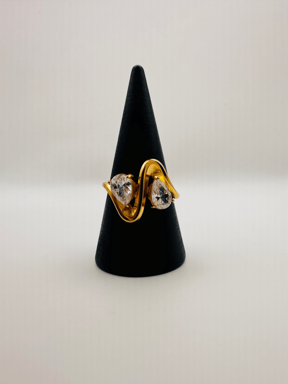 Althea Gold ring