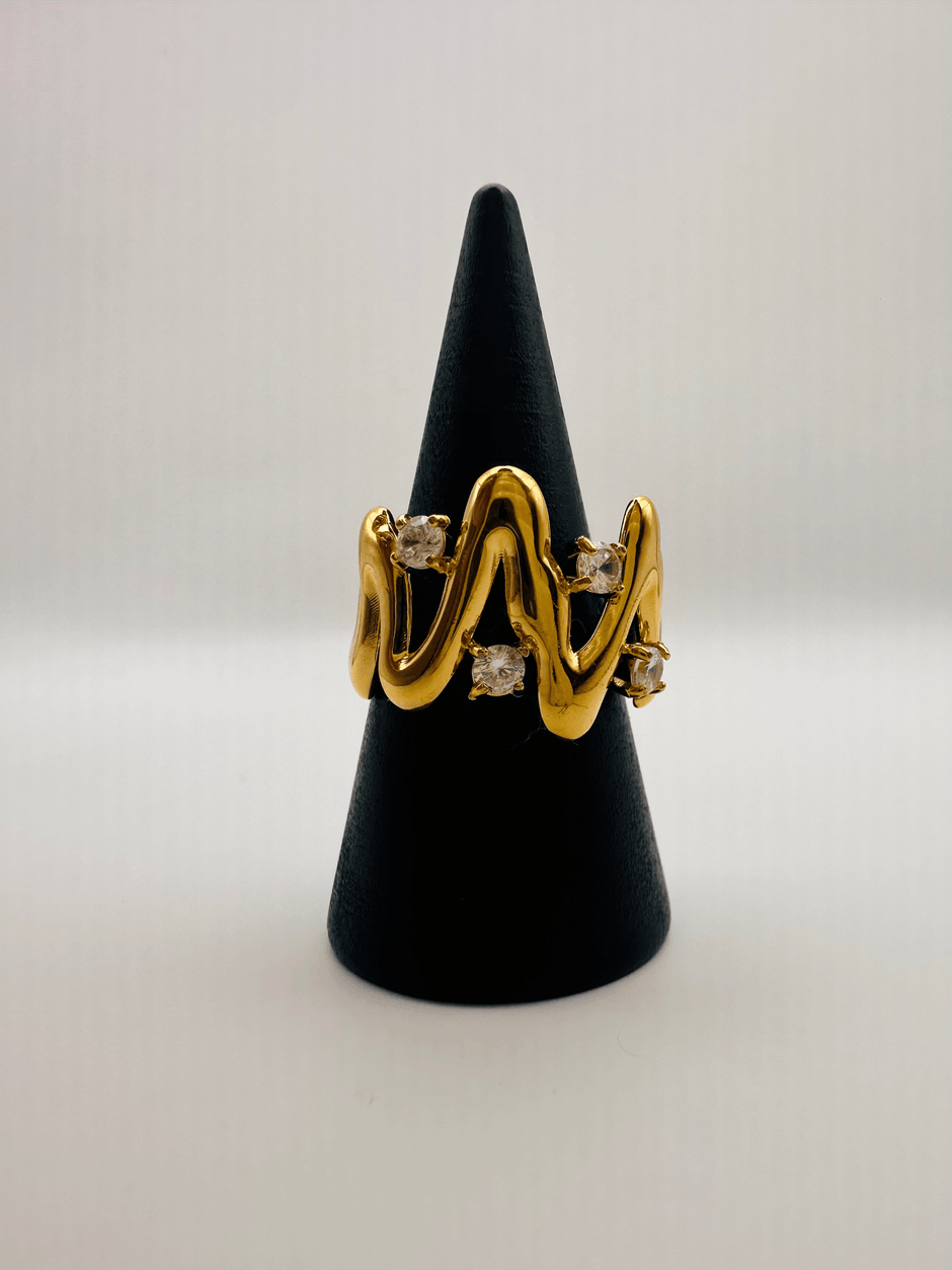 Valora Gold ring