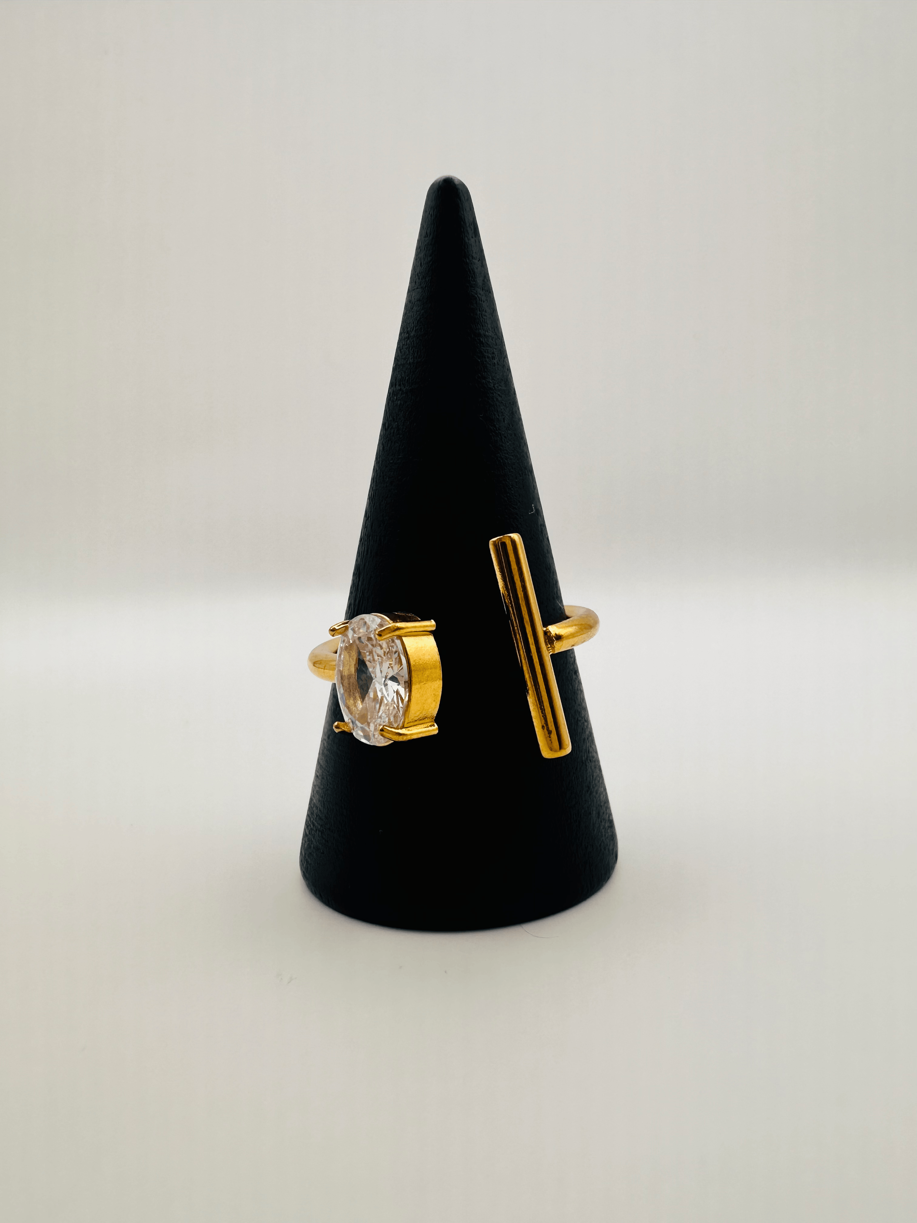 Solea Gold ring