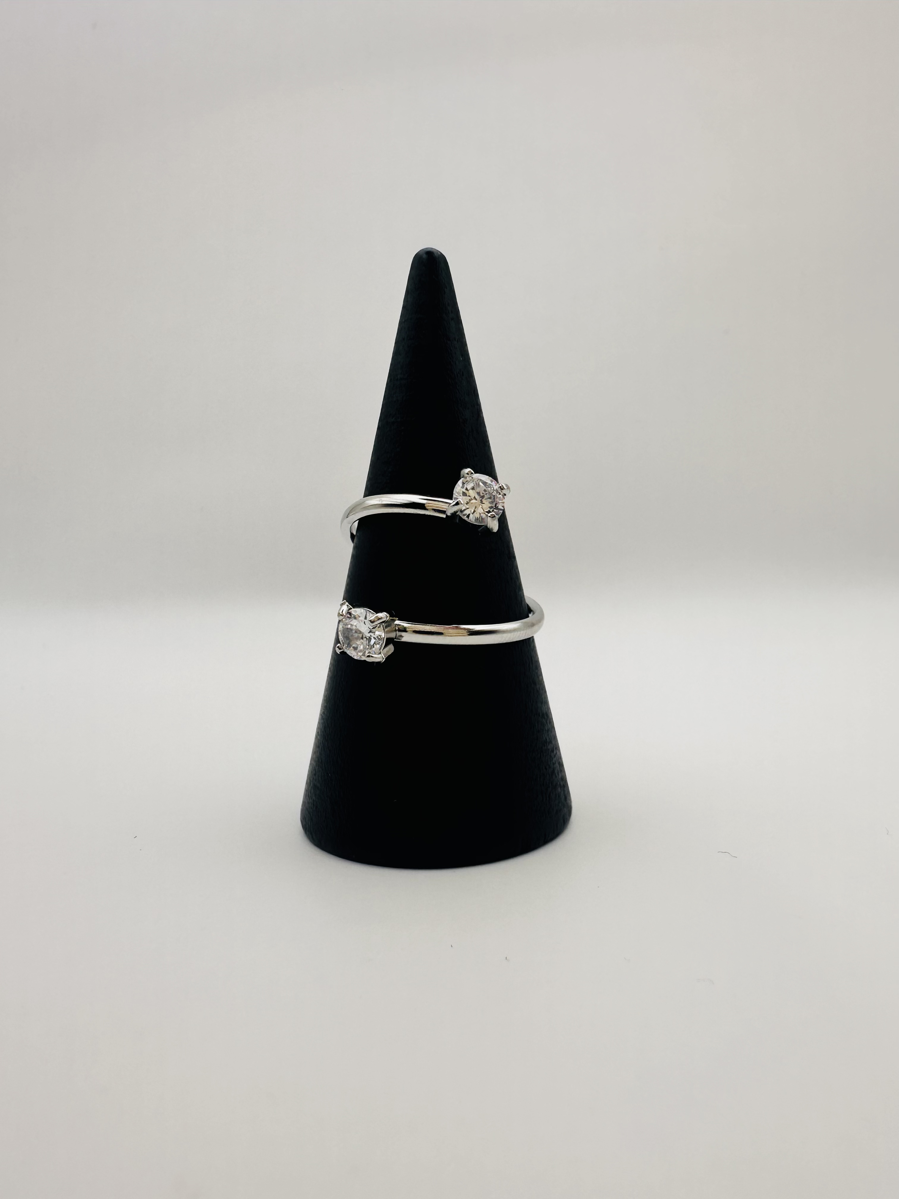 Calista Silver ring