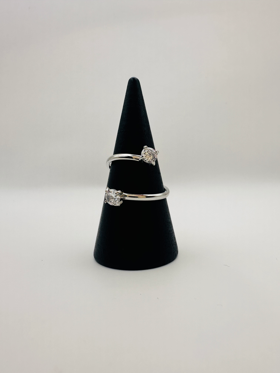 Calista Silver ring
