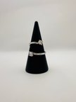 Calista Silver ring