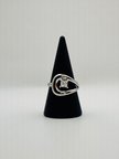Isolde Silver ring
