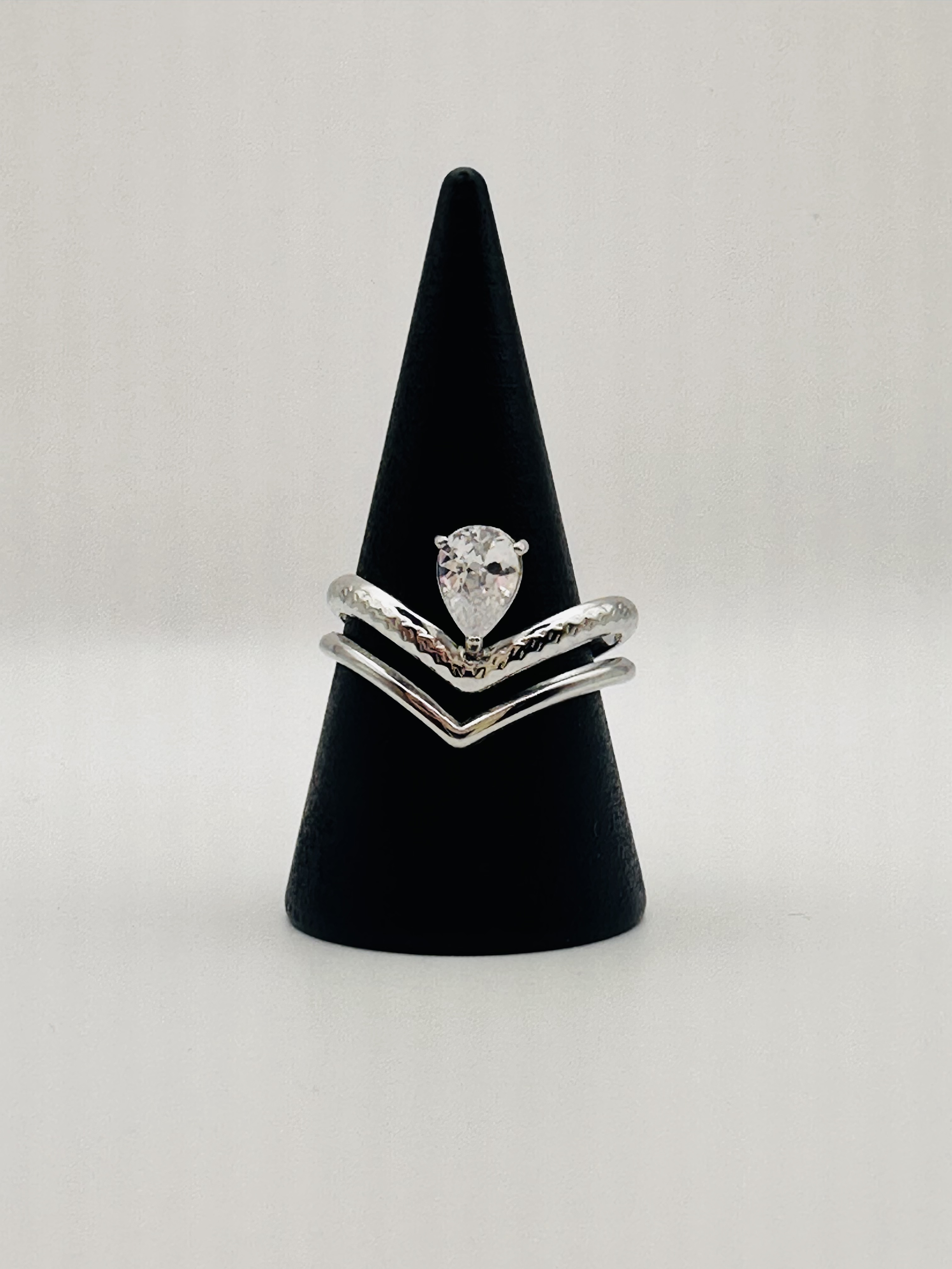 Nerina Silver ring