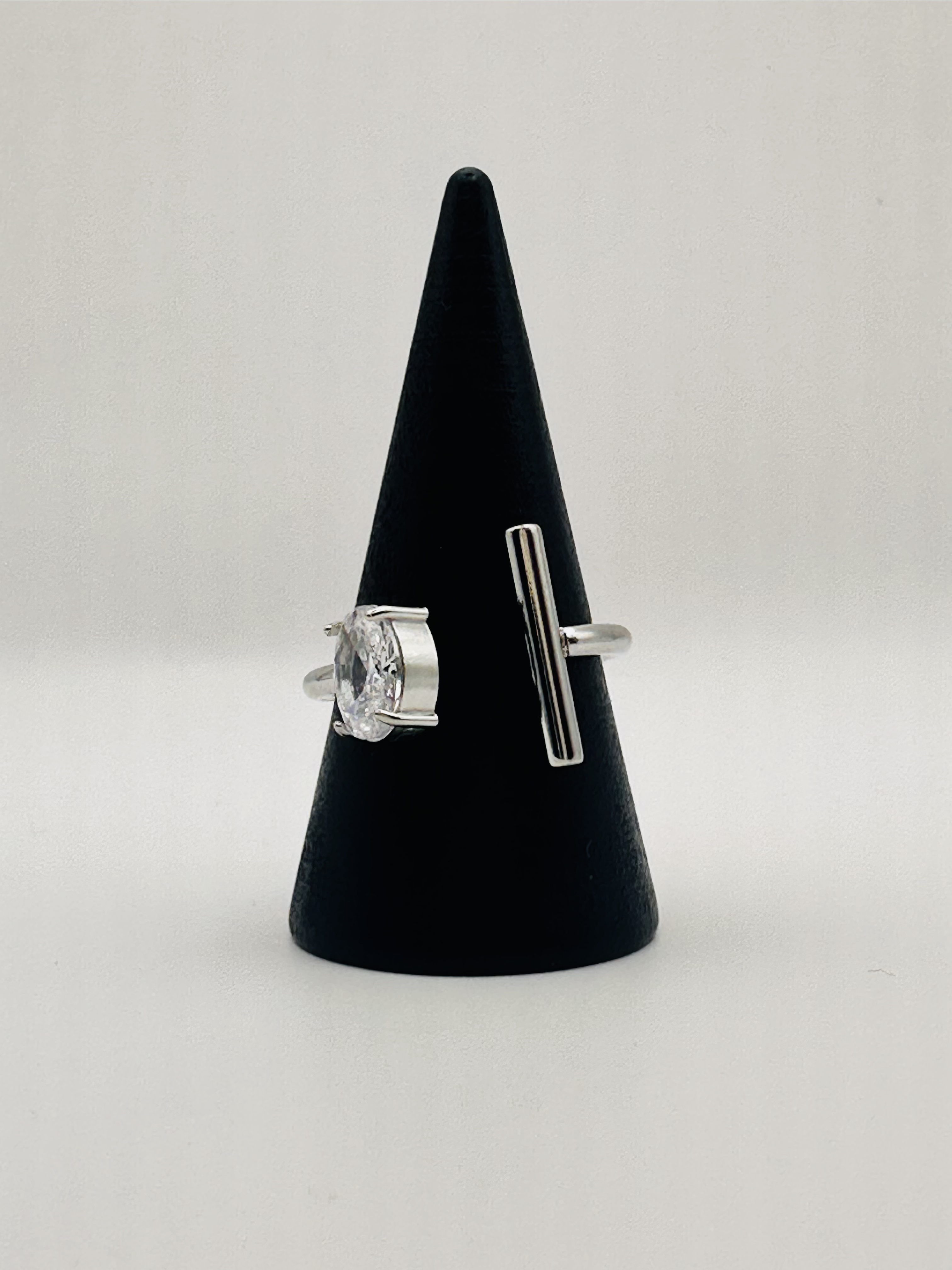 Solea Silver ring