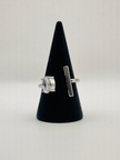 Solea Silver ring