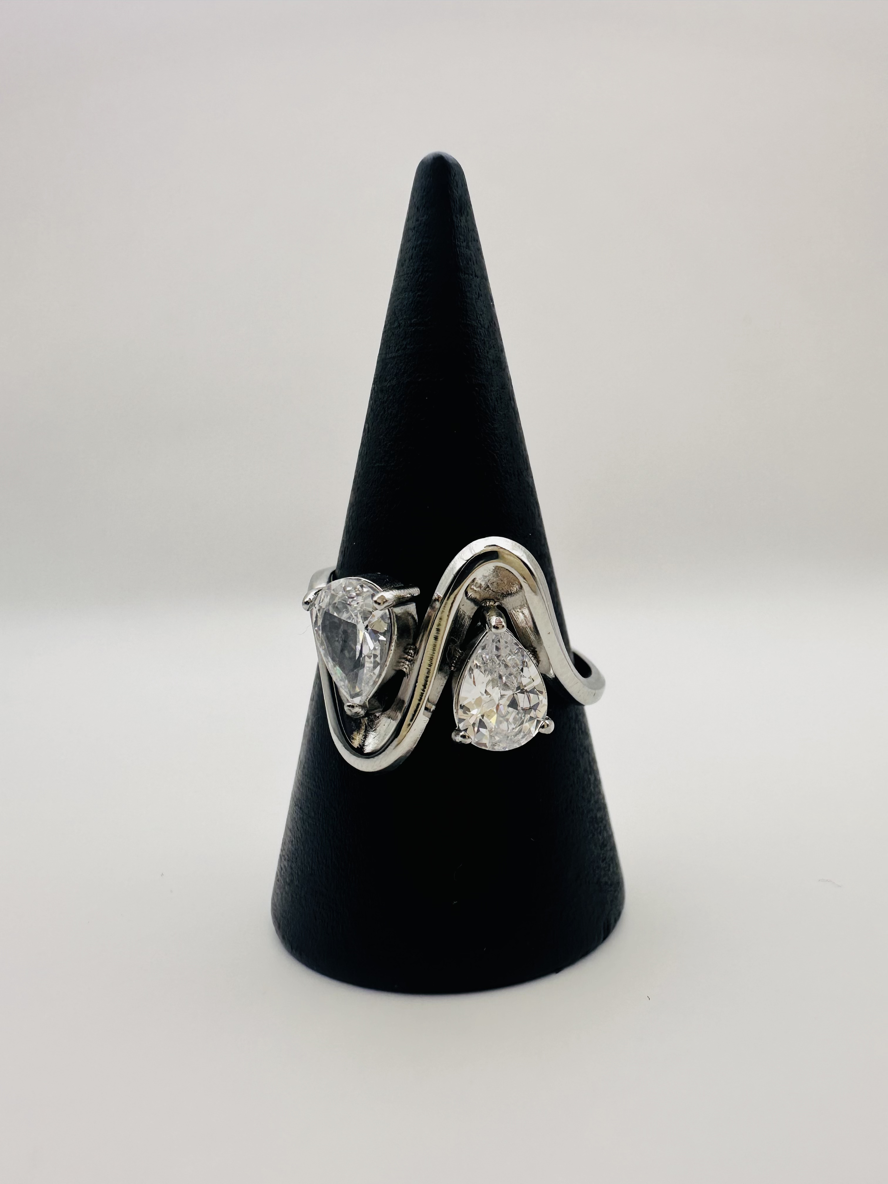Althea Silver ring