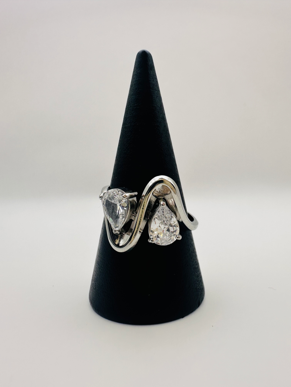 Althea Silver ring