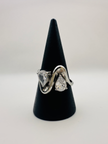 Althea Silver ring
