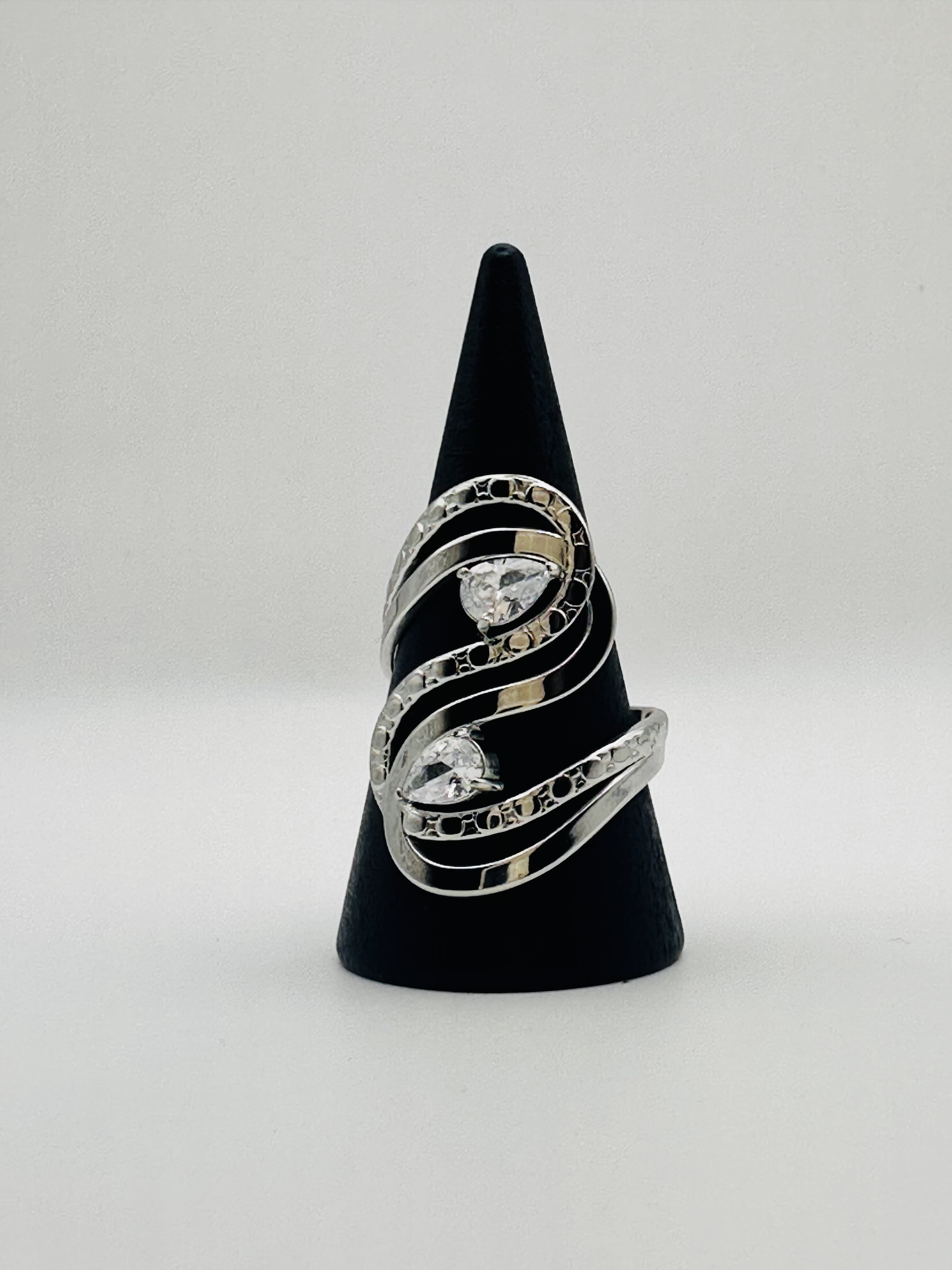 Aveline Silver ring