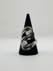 Aveline Silver ring