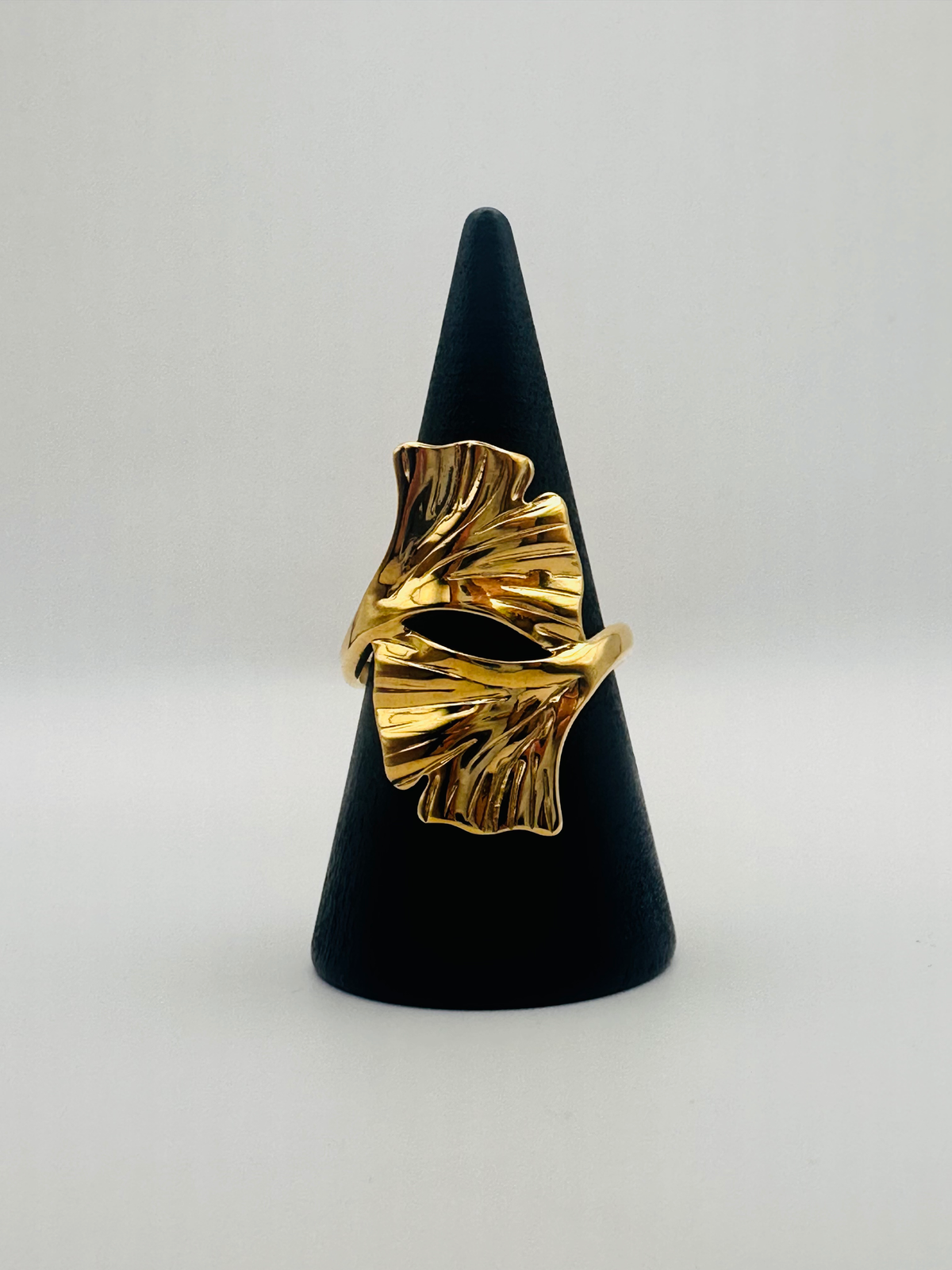 Leaf & Soul ring