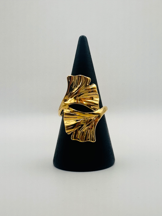 Leaf & Soul ring