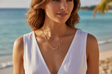 Chrysalis necklace